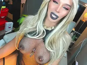Stripchat Free Live Porn of MISTRESS_x_Nathalie