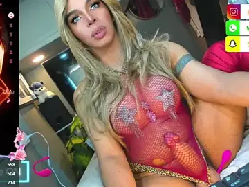 Stripchat Free Live Porn of MISTRESS_x_Nathalie