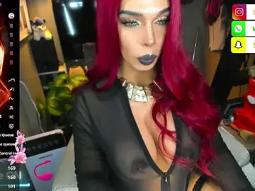 Stripchat Best Webcam of MISTRESS_x_Nathalie