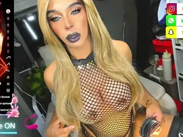 Stripchat Sex Cam of MISTRESS_x_Nathalie