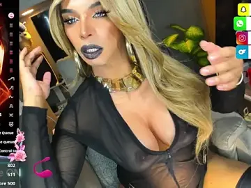 Stripchat Free Live Porn of MISTRESS_x_Nathalie