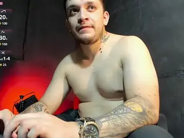 Stripchat Private Sex Chat of Tonny_paganni