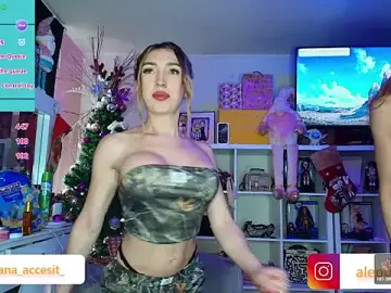 Stripchat Private Sex Chat of caroline_cossei