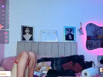 Stripchat Private Sex Chat of caroline_cossei