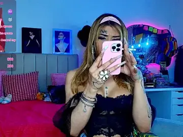 Stripchat Live Porn of caroline_cossei