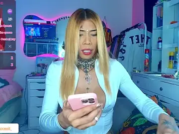 Stripchat Sex Cam of caroline_cossei