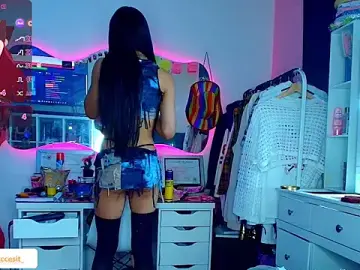 Stripchat Private Sex Chat of caroline_cossei