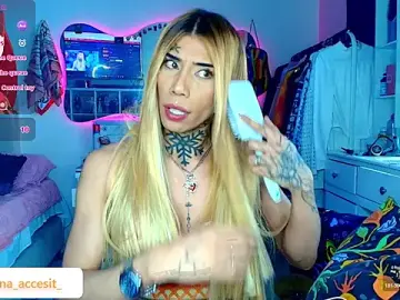 Stripchat Adult Video Chat of caroline_cossei