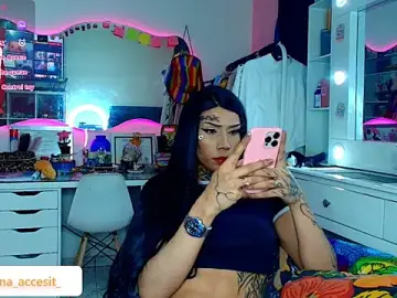 Stripchat Private Sex Chat of caroline_cossei