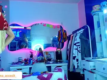 Stripchat Sex Chat of caroline_cossei