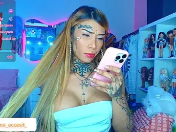 Stripchat Sex Chat of caroline_cossei