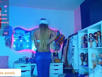 Stripchat Adult Video Chat of caroline_cossei