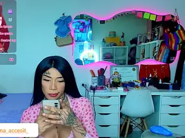 Stripchat Private Sex Chat of caroline_cossei