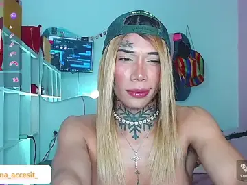 Stripchat Private Sex Chat of caroline_cossei