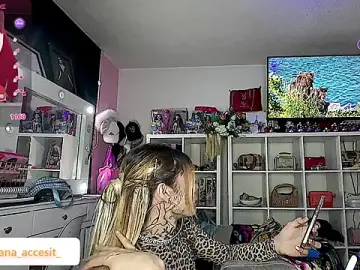 Stripchat Best live sex cam show of caroline_cossei