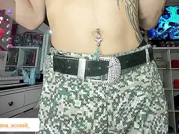 Stripchat Private Sex Chat of caroline_cossei