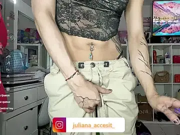 Stripchat Private Sex Chat of caroline_cossei