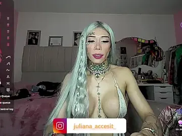 Stripchat Private Sex Chat of caroline_cossei
