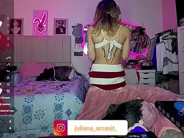 Stripchat Adult Video Chat of caroline_cossei