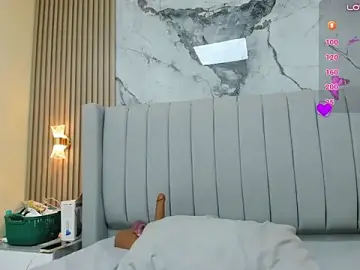 Stripchat Live Porn of MAGIEVANS1