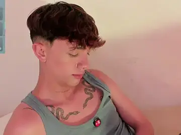 Stripchat Private Sex Chat of Tomy_Rox