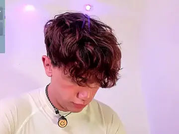 Stripchat Best Webcam of Tomy_Rox