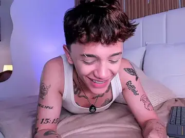 Stripchat Best live sex cam show of Tomy_Rox