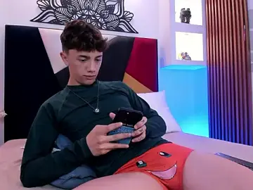 Stripchat Sex Chat of Tomy_Rox