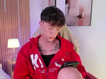 Stripchat Nude Webcam of Tomy_Rox