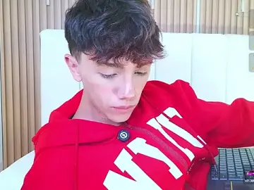 Stripchat Sex Chat of Tomy_Rox