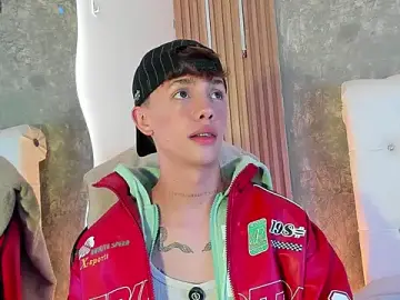 Stripchat Sex Chat of Tomy_Rox