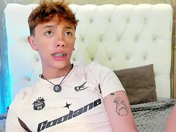 Stripchat Best live sex cam show of Tomy_Rox