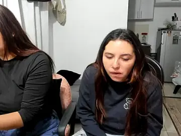 Stripchat Adult Webcam of _girls_on_fire_