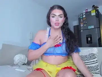 Stripchat Sex Chat of cheryl_blossom69