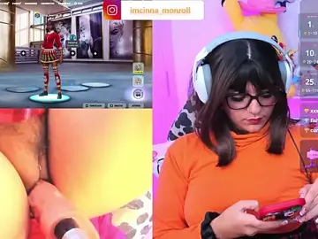 Stripchat Adult Video Chat of cinna_monroll