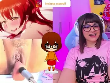 Stripchat Sex Cam of cinna_monroll