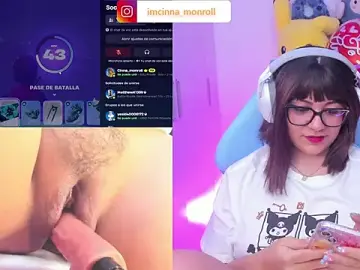 Stripchat Watch Live Sex Cams of cinna_monroll