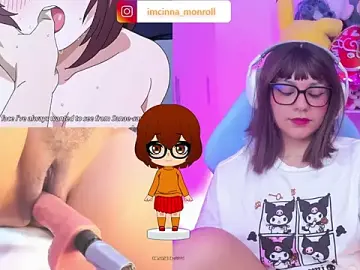 Stripchat Sex Chat of cinna_monroll