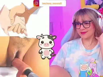 Stripchat Nude Webcam of cinna_monroll