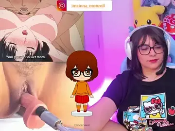 Stripchat Best live sex cam show of cinna_monroll