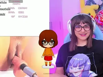 Stripchat Live Sex of cinna_monroll