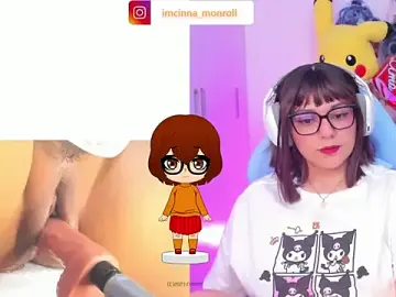 Stripchat Live Sex of cinna_monroll