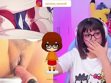 Stripchat Live Sex Cam of cinna_monroll