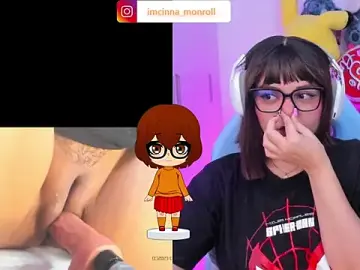 Stripchat Free Live Porn of cinna_monroll