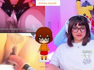 Stripchat Free Porn Cam of cinna_monroll