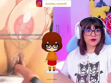 Stripchat Live Porn of cinna_monroll