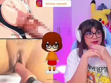 Stripchat Live Porn of cinna_monroll
