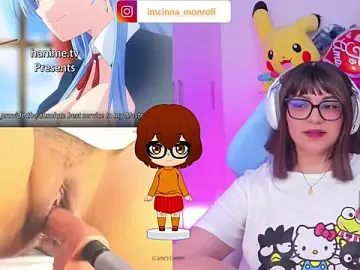 Stripchat Live Sex of cinna_monroll