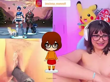 Stripchat Live Sex of cinna_monroll