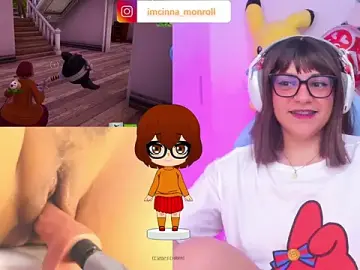 Stripchat Best live sex cam show of cinna_monroll